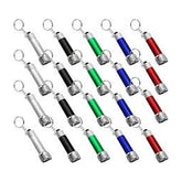 Wholesale Mini Portable Led Flashlight Key Chain for Camping Kids